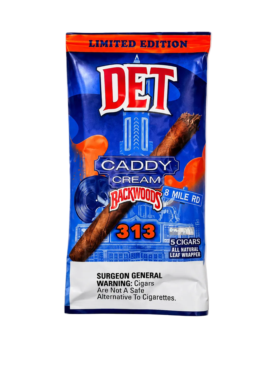 Backwoods "City Pack Exclusives"