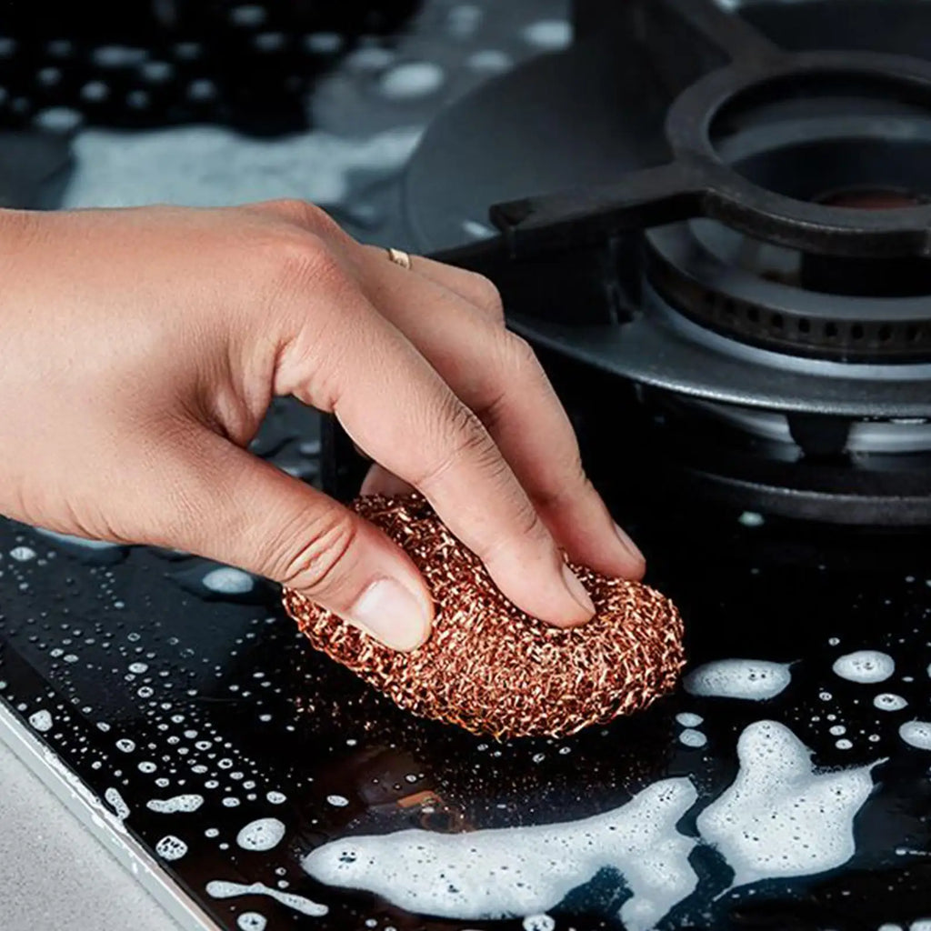 2Pcs Dishwashing Brush Dish