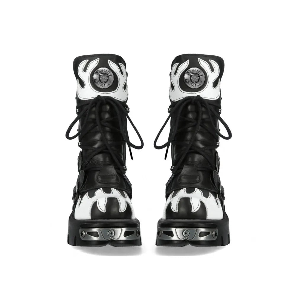 Men's Motorcycle Boots