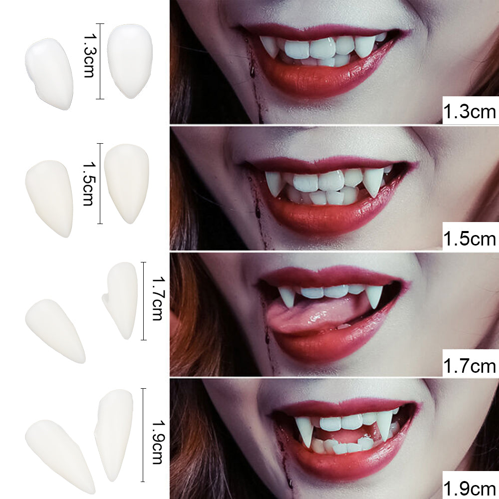 Vampire Fang Costume Teeth