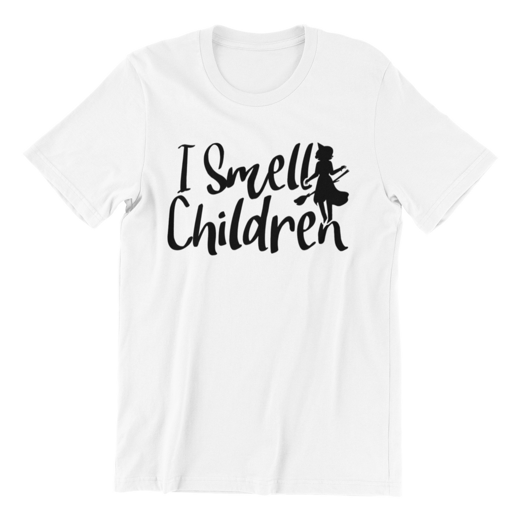 I Smell Children Shirt, Halloween Shirt