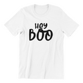 Hey Boo Halloween Shirt