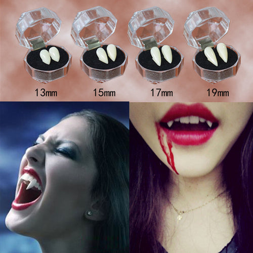 Vampire Fang Costume Teeth
