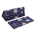 REAL SIC Cactus PU Leather Glasses Case – Succulent Terrarium
