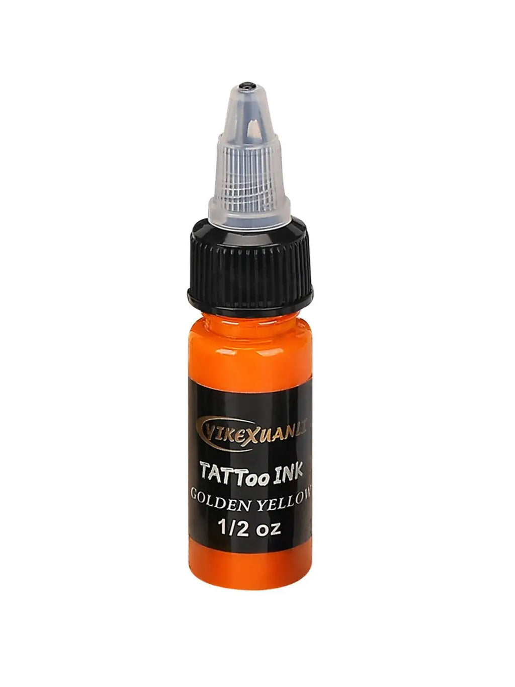 7-Color 15ml Tattoo Ink Set with Box