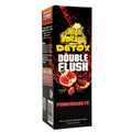 High Voltage Detox Double Flush Combo — Pomegranate