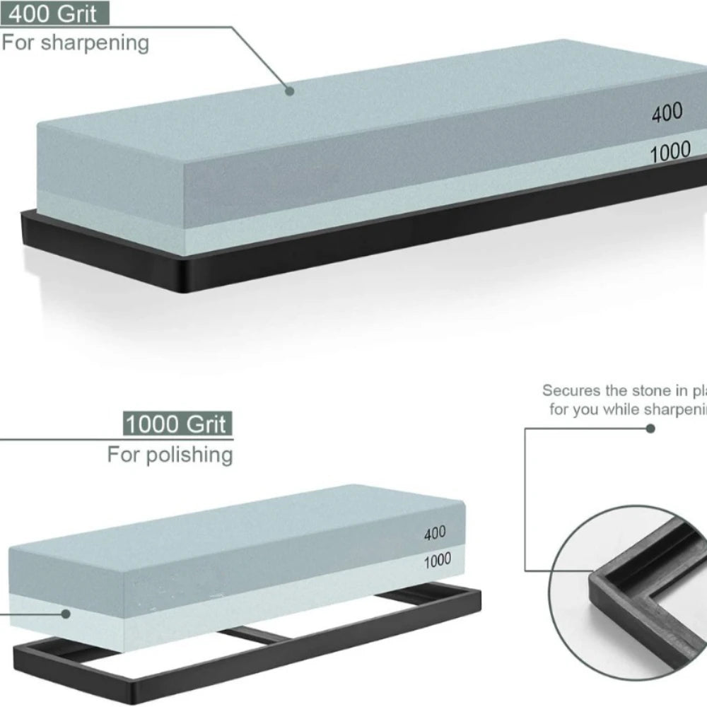 Whetstone Knife Sharpener