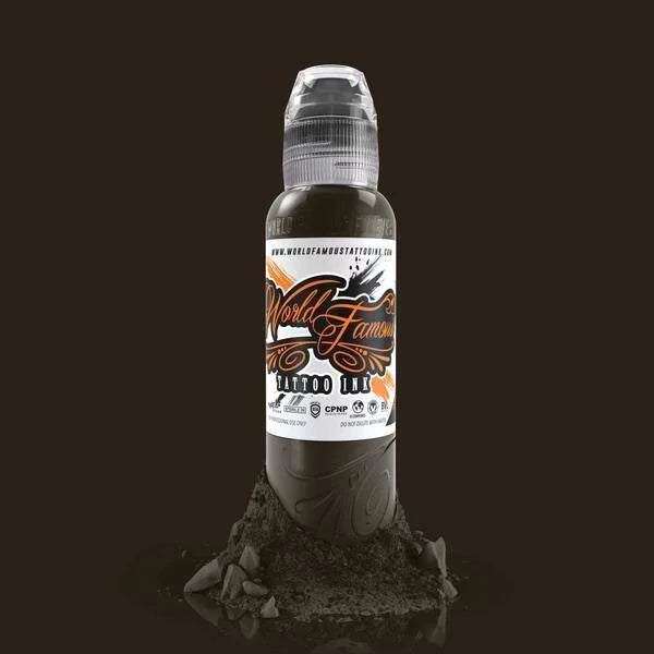 17-Color 15ml Professional Tattoo Ink Set