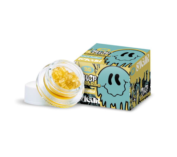 Diamonds Lemon Slushy THC-P Dab – 2 Grams 14PK