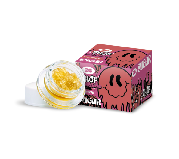 Diamonds Pink Runtz THC-P Dab – 2 Grams 14PK
