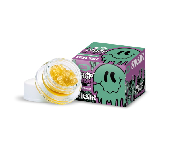 Diamonds Supreme Gas THC-P Dab – 2 Grams 14PK
