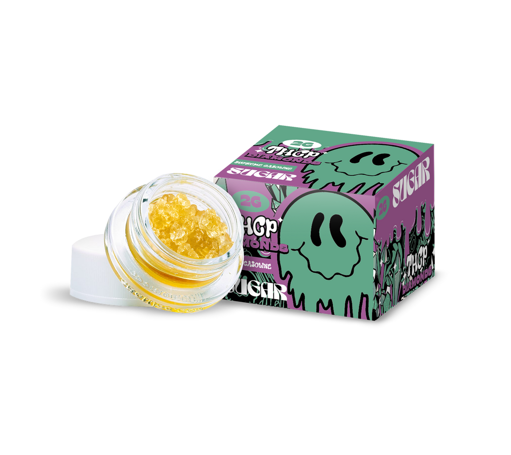 Diamonds Supreme Gas THC-P Dab – 2 Grams 14PK