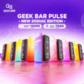 Geek Bar Pulse – Zodiac Edition Disposable