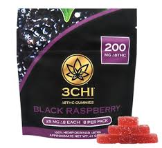 3CHI Delta-8 THC Gummies – 400mg (16ct)