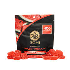 3CHI Delta-8 THC Gummies – 400mg (16ct)