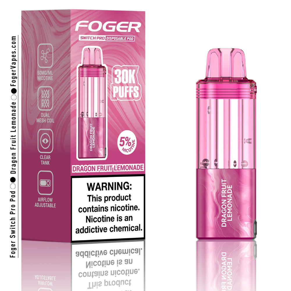 Foger SwicthPro (Pods)