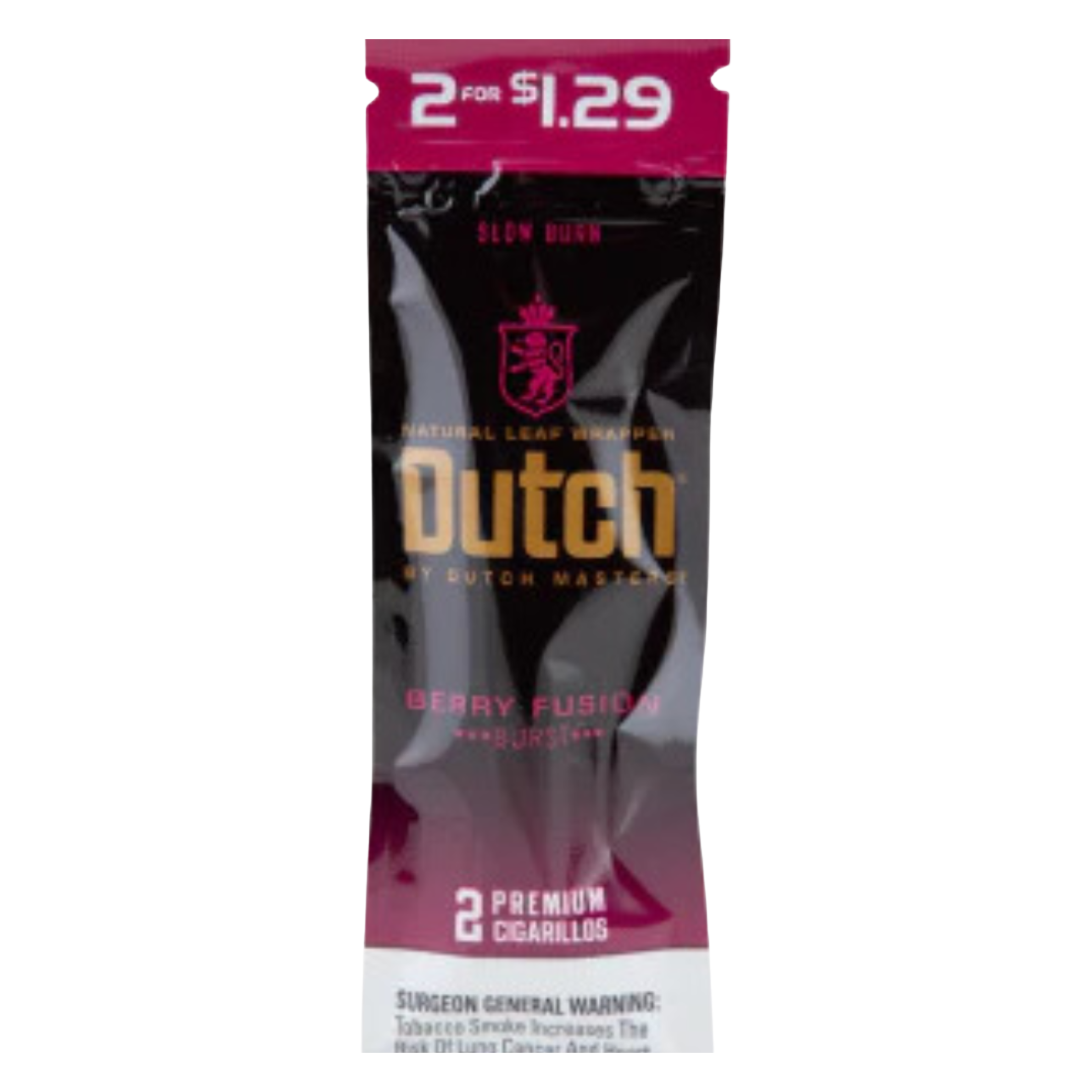 Dutch Cigarillos (2ct)