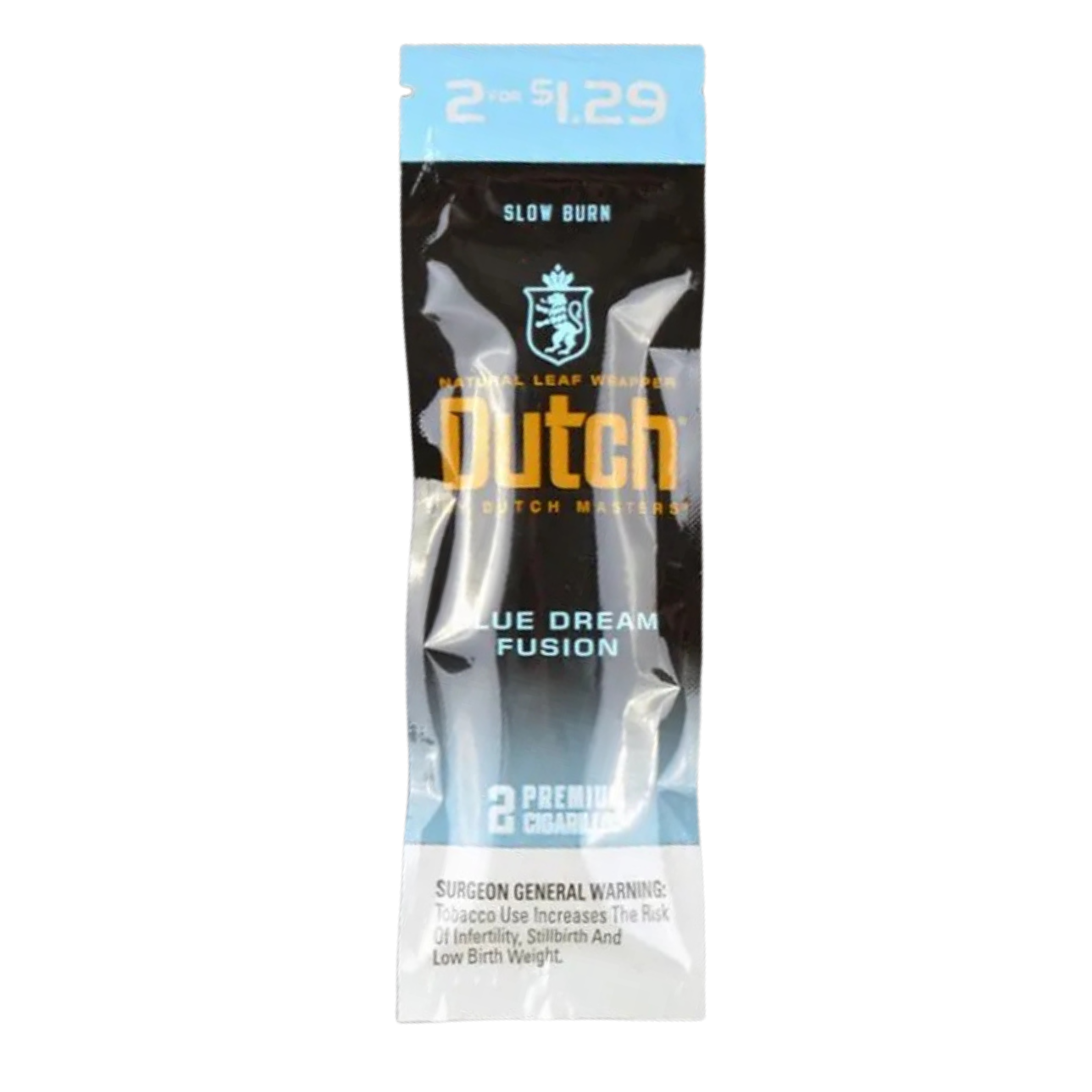 Dutch Cigarillos (2ct)
