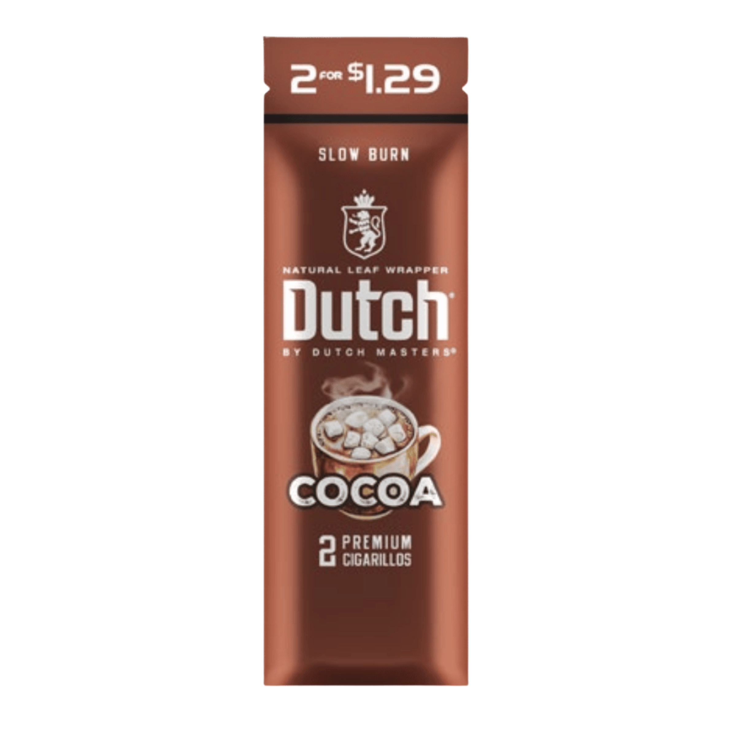 Dutch Cigarillos (2ct)