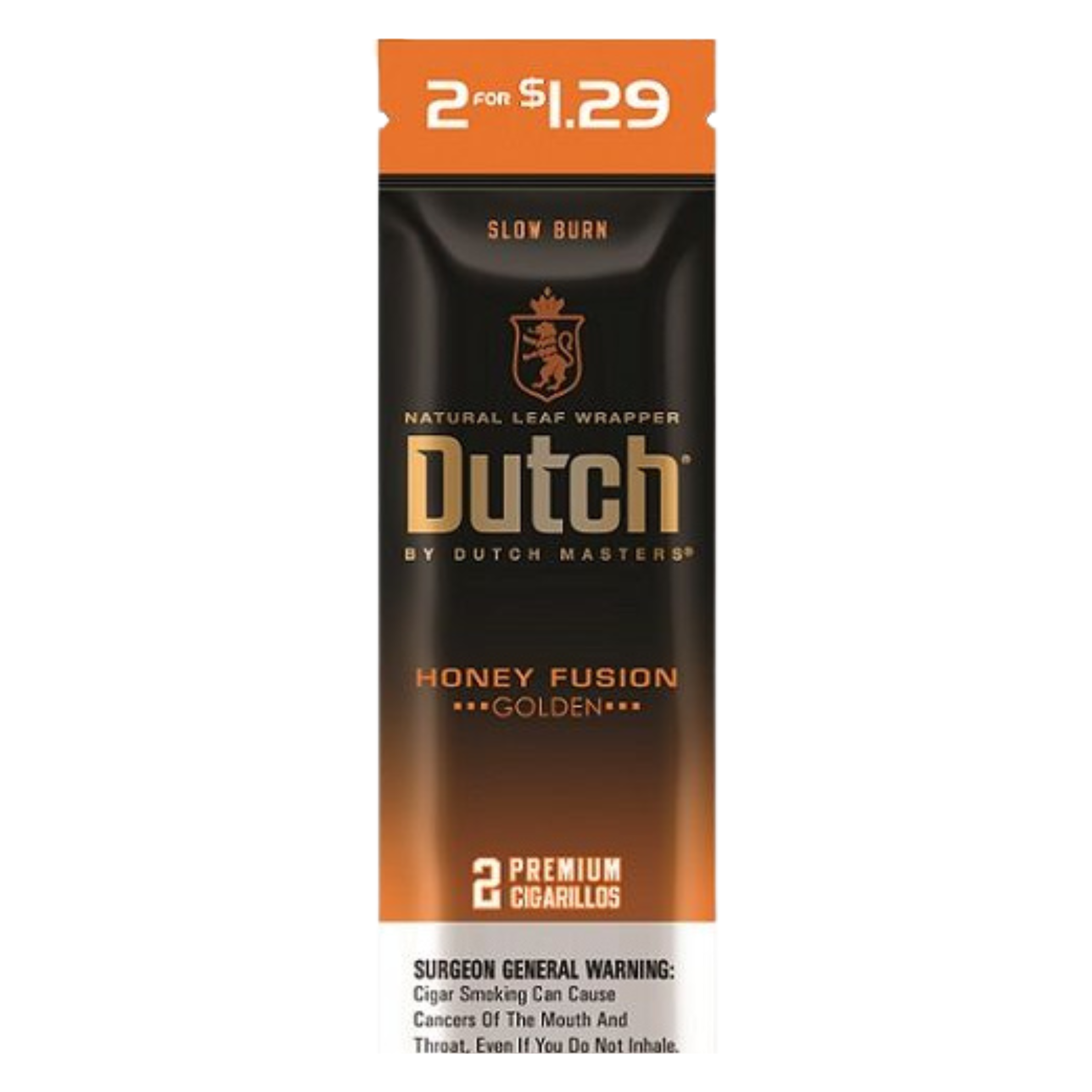 Dutch Cigarillos (2ct)