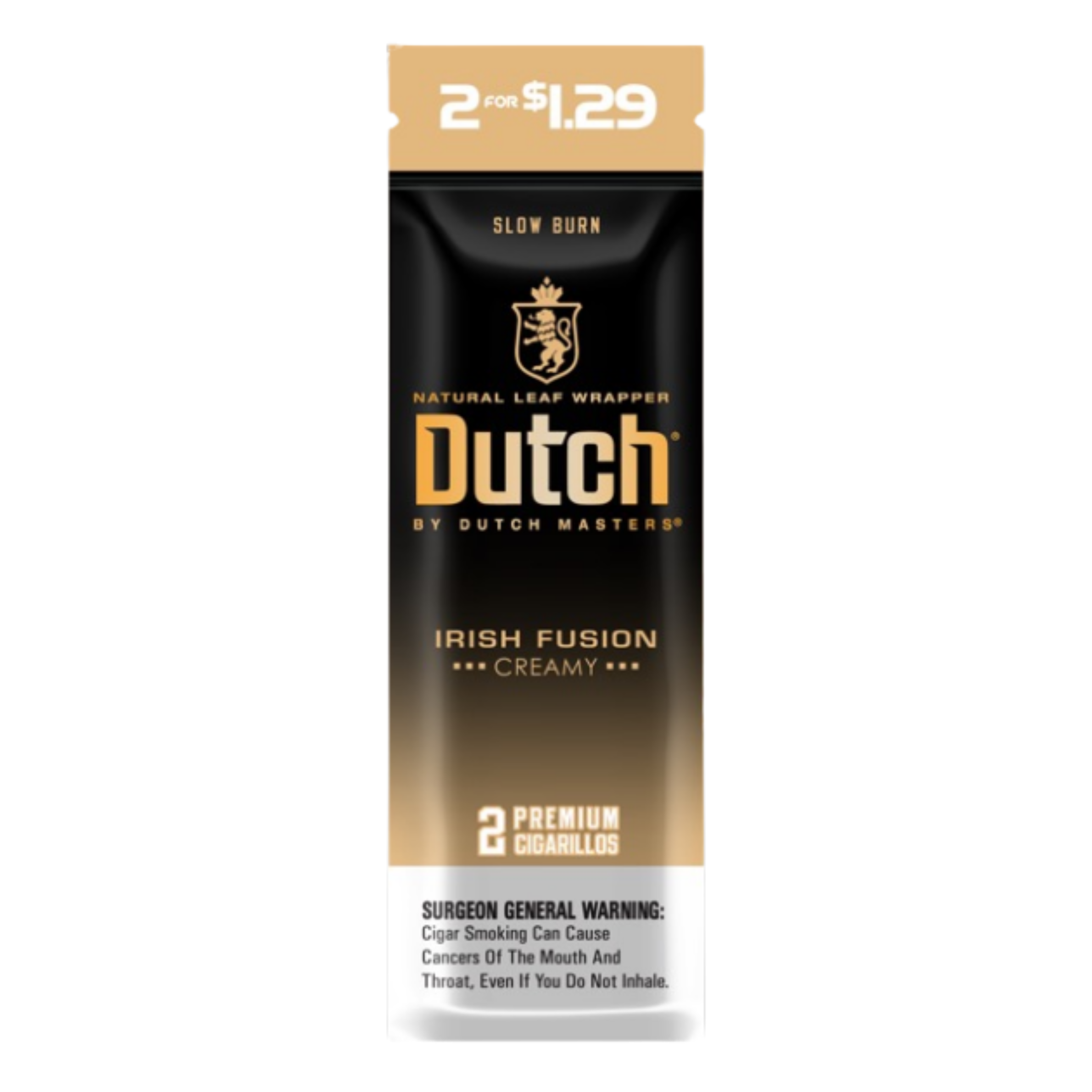 Dutch Cigarillos (2ct)