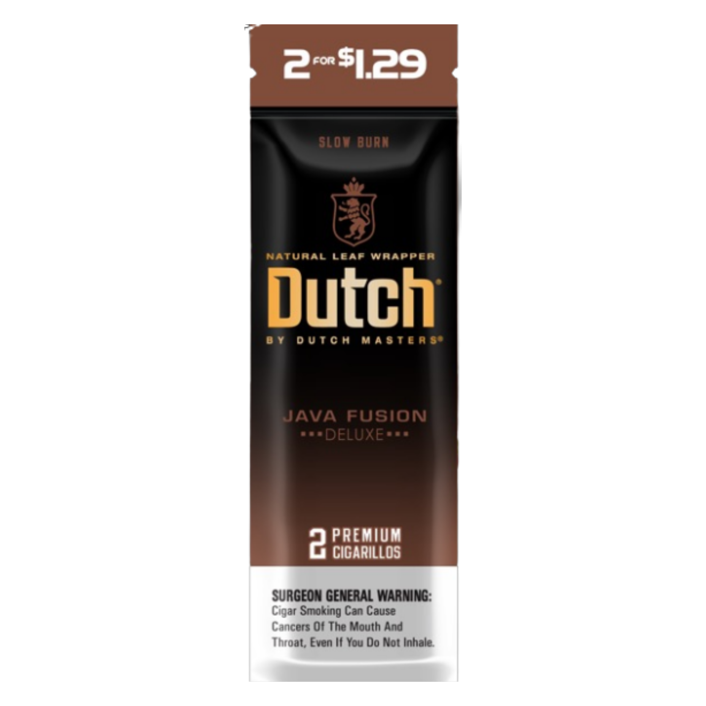 Dutch Cigarillos (2ct)