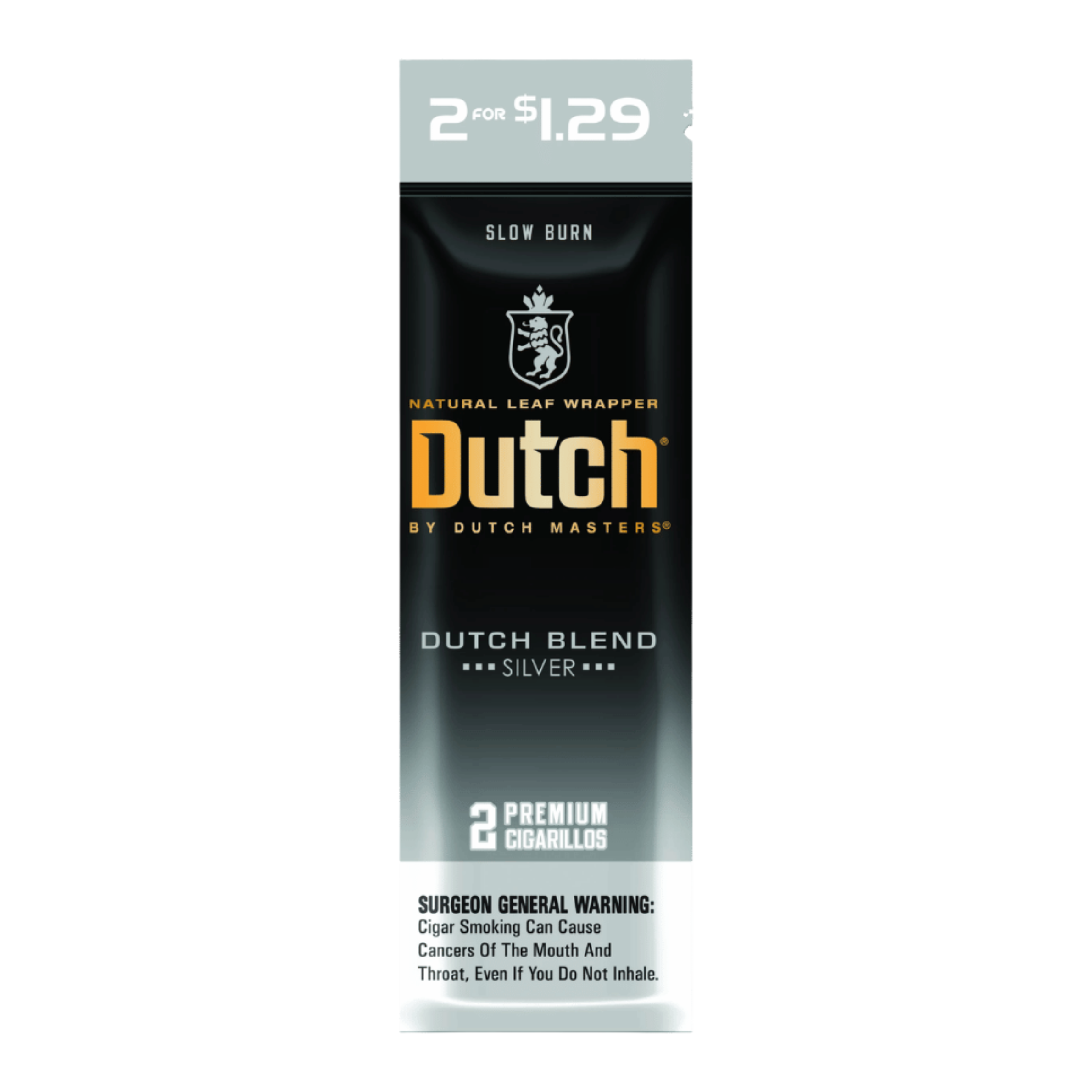Dutch Cigarillos (2ct)