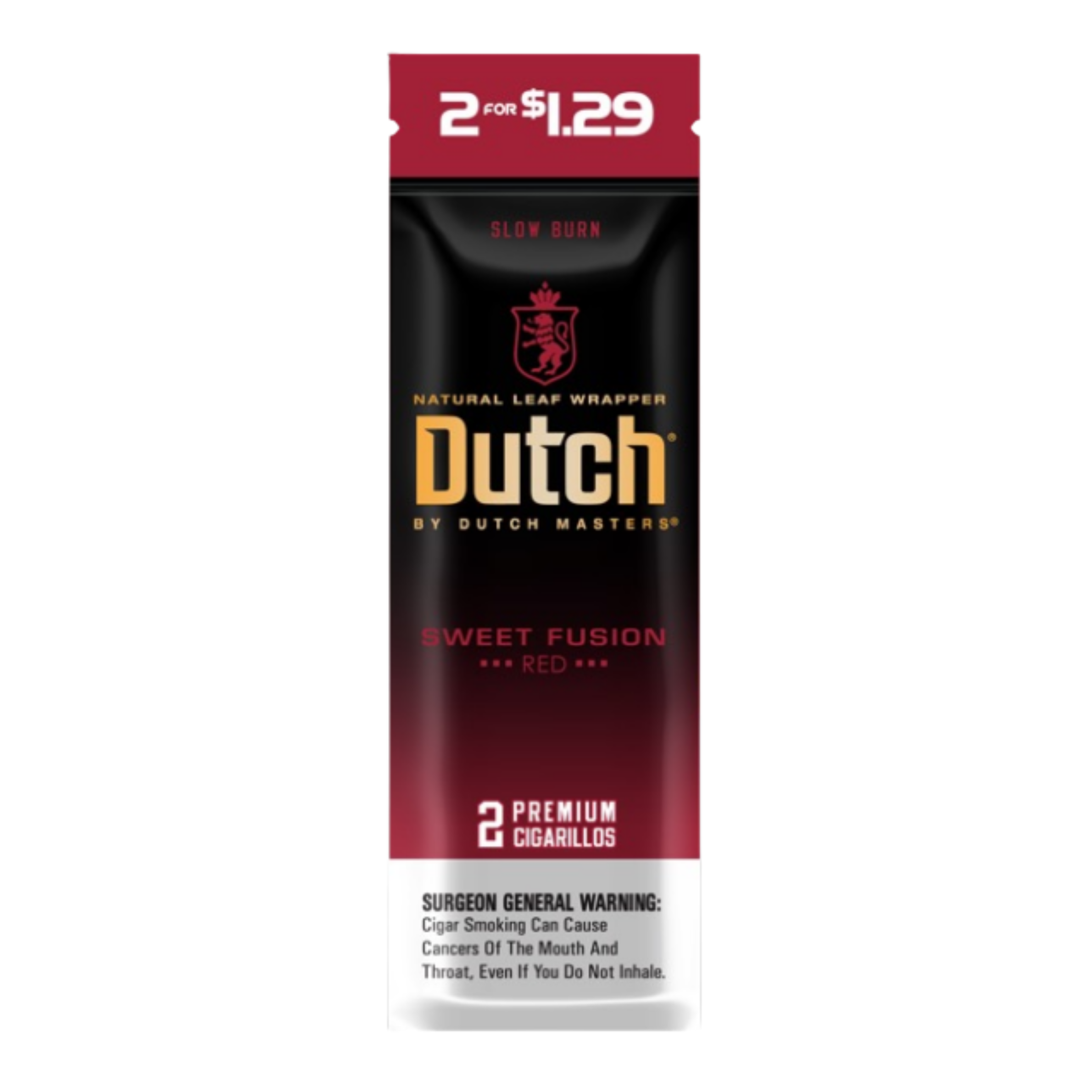 Dutch Cigarillos (2ct)