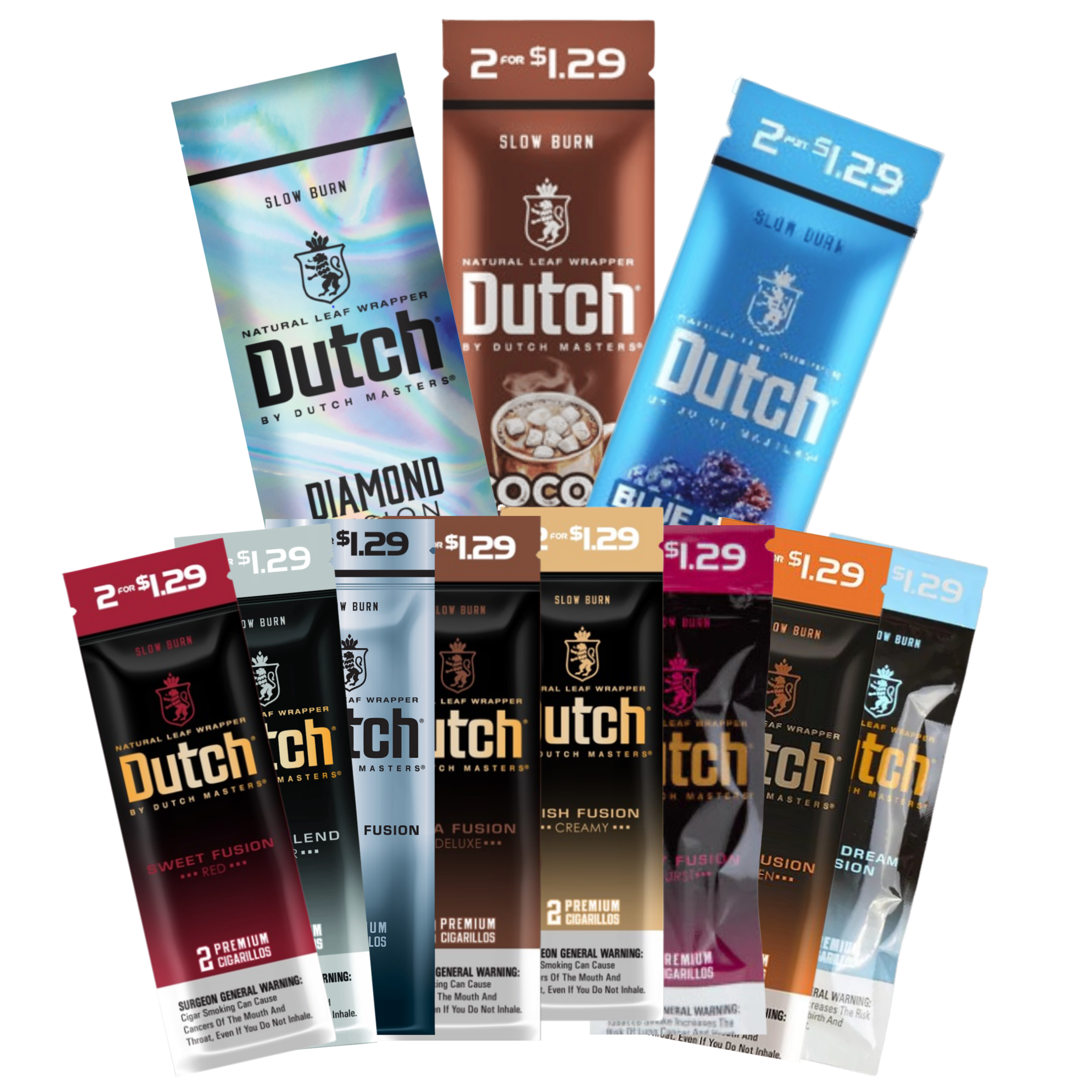 Dutch Cigarillos (2ct)