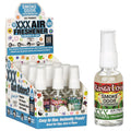 12CT DISPLAY - Smoke Odor Exterminator XXX Spray - 1oz / Pop Culture
