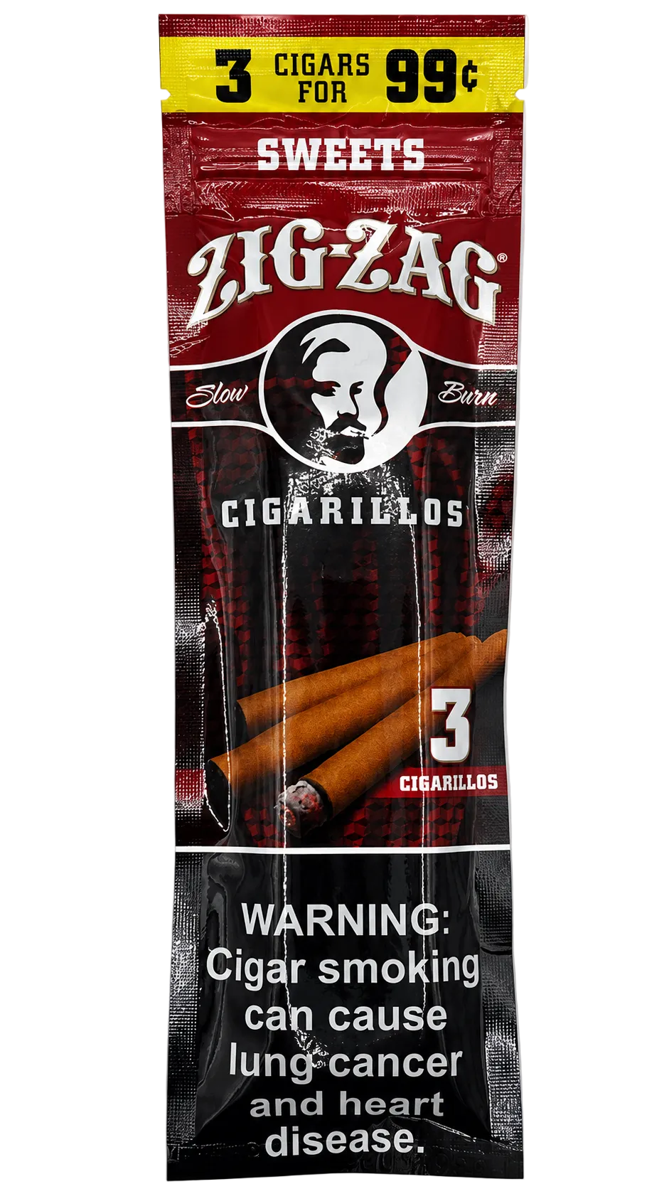 Zig-Zag Cigarillos (3 Pack)