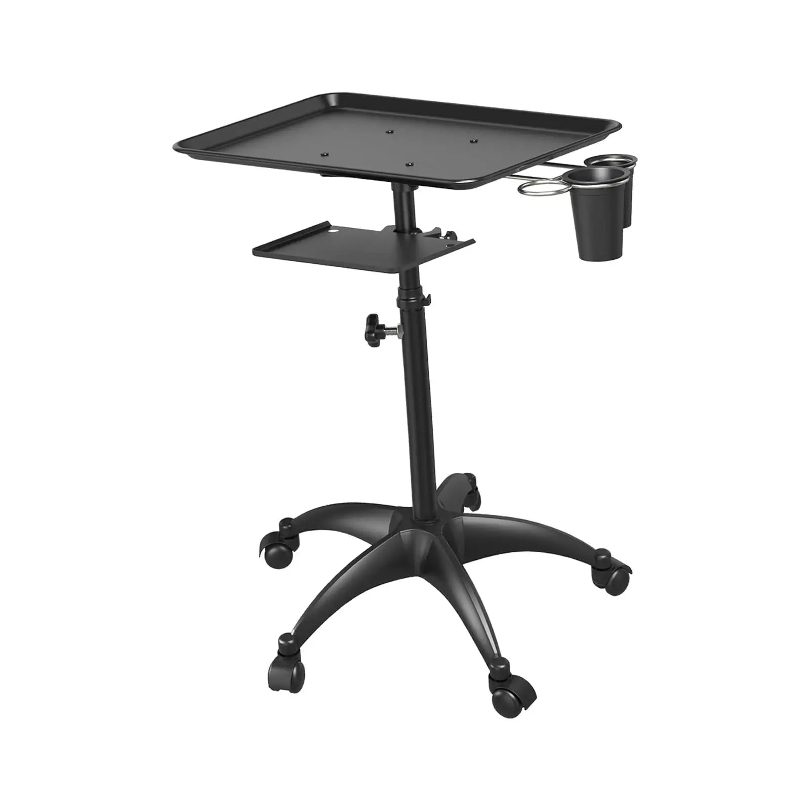 Salon Trolley with Wheels