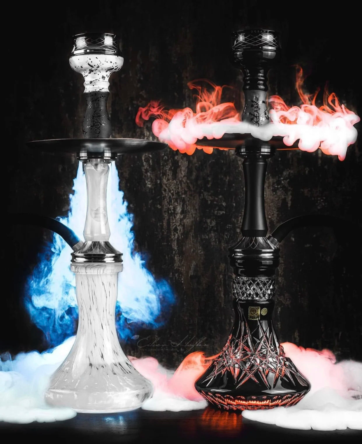 German Handcrafted Hookah - Premium Imported Shisha with Luxury Finish"