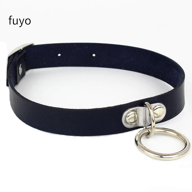 Gothic Punk Choker Collection
