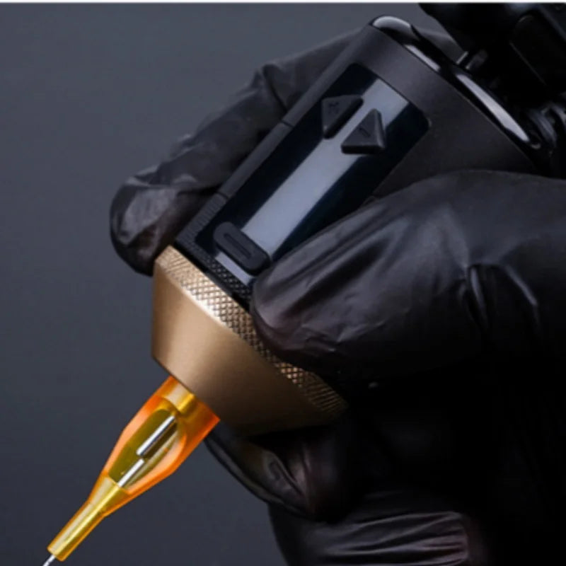 Wireless Control Handle Power Supply Portable Charging High-capacity Motor Tattoo Equipment Tattoo Grip Battery Tattoo Supplies