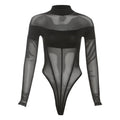 Mesh Bodysuit