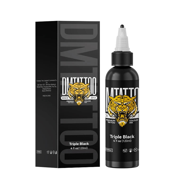 120ml Professional Tattoo Ink