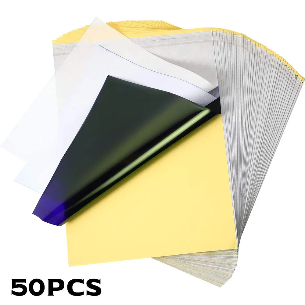 Wireless Tattoo Transfer Stencil Printer Bluetooth Thermocopier Portable Tattoo Copier Machine Tattoo Transfer Paper Supply