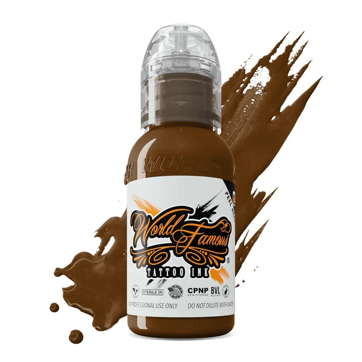17-Color 15ml Professional Tattoo Ink Set