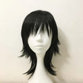 Medium Length Straight Cosplay Wig