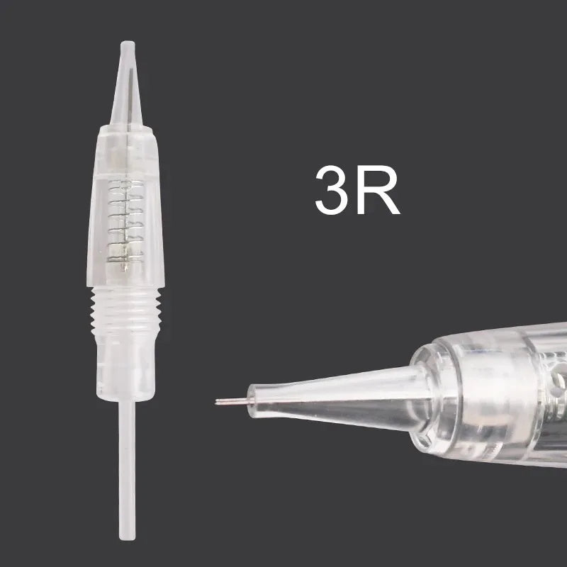 Disposable sterilized 1R 3R 5R 5F 7F Cartridge Needle