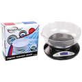WeighMax Elegant Digital Kitchen Scale – 11lb/5kg