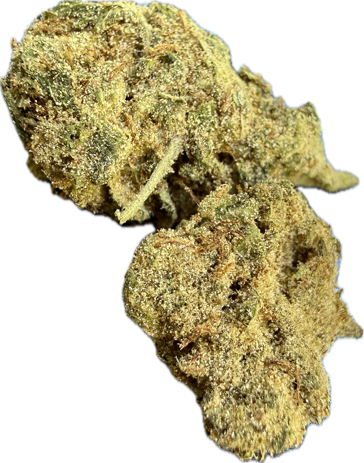 Ripkitty SSS (Super Sour Suver) Delta 8 CBD Hemp Flower