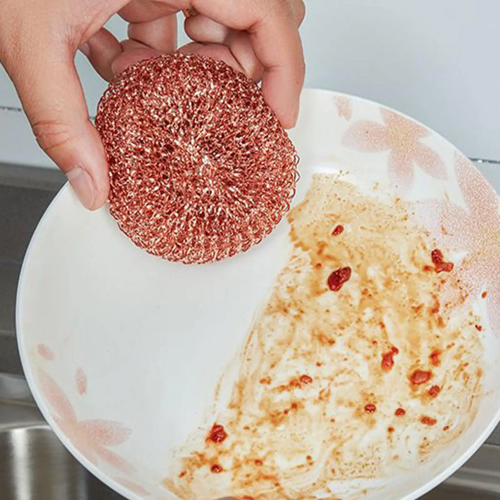 2Pcs Dishwashing Brush Dish