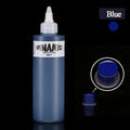 Tattoo Ink 8OZ 240ML Colorful Pigment Professional DIY Tattoo Pigment Practice Tattoo Ink  Tattoo Pigment Potion for Body Art
