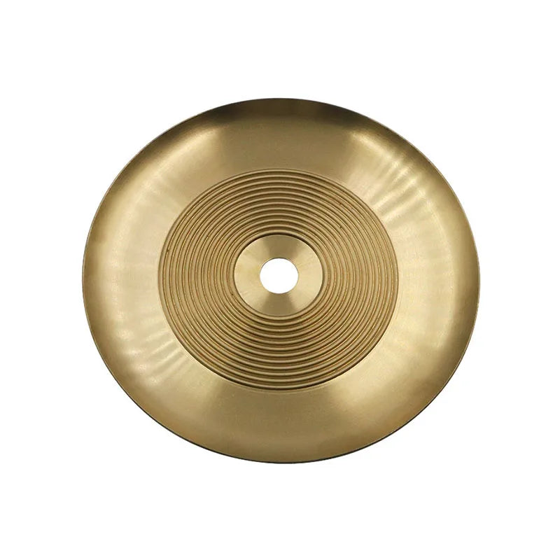 1PC Stainless Steal Shisha Hookah Coal Tray Ashtray Trays Plate Chicha Narguile Cachimba Accessories for Water Smoking Shisha