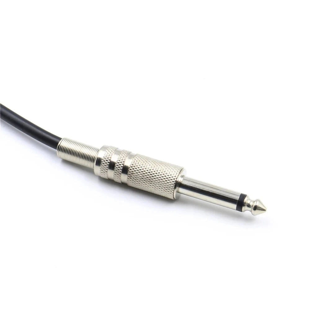 Tattoo Foot Pedal Round Foot Switch with Clip Cord Tattoo Machine Power Supply Controller for Tattoo Machine Power Supply