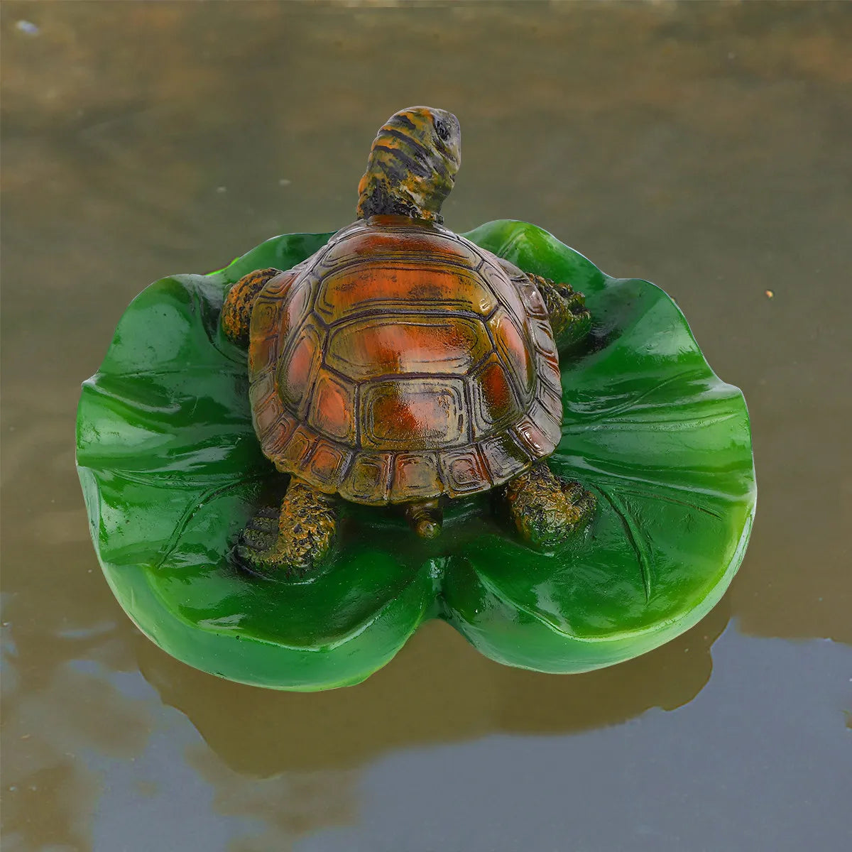 Brown Turtle Craft