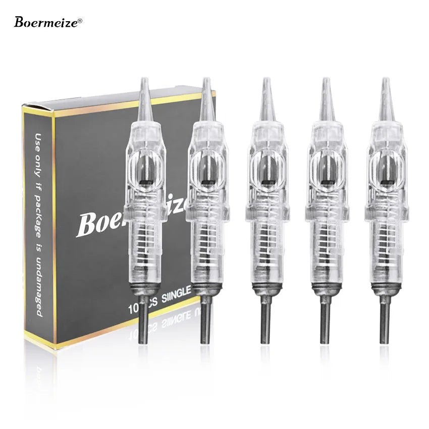 Disposable Microblading Eyebrow Tattoo Needles