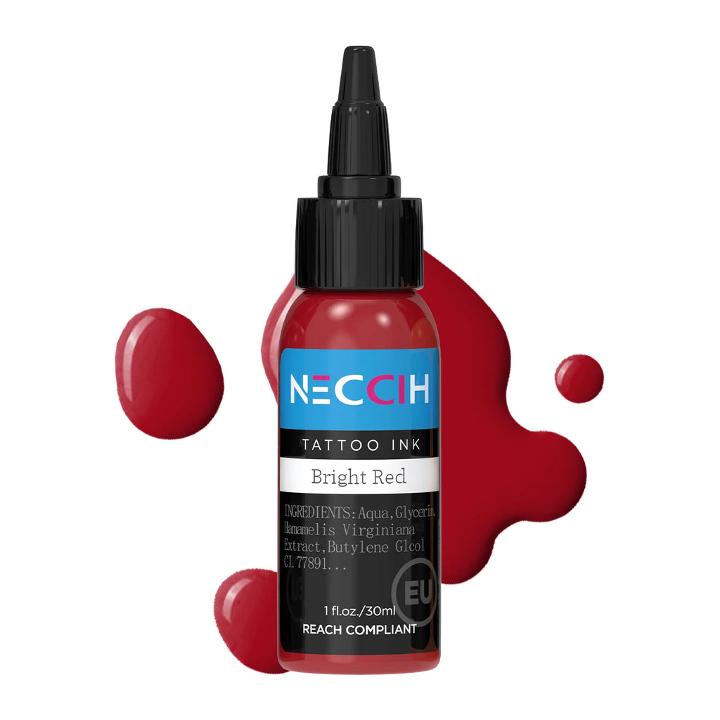 5-Color 30ml Professional Tattoo Ink Set